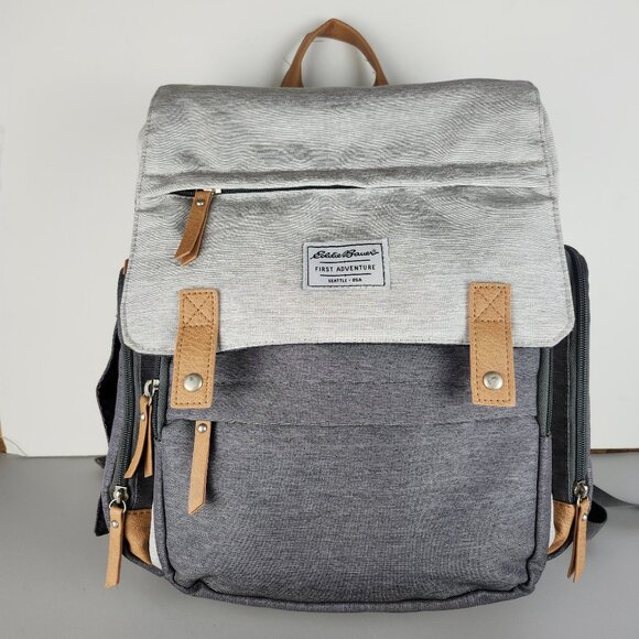 Eddie Bauer Cascade Backpack / Diaper Bag main image 4